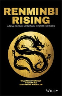 Enlarge image Cover: Renminbi Rising - Wiley
