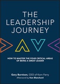 Cover: The Leadership Journey - Wiley