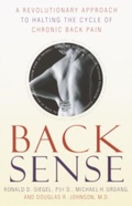 Cover: Back Sense - Harmony/Rodale/Convergent