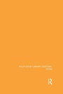 Cover: Routledge Library Editions: Syria - Routledge