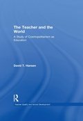 Cover: The Teacher and the World - Routledge