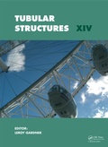 Cover: Tubular Structures XIV - CRC Press