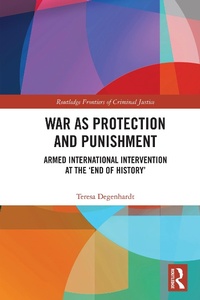 Abbildung von: War as Protection and Punishment - Routledge