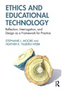 Cover: Ethics and Educational Technology - Routledge