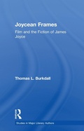 Cover: Joycean Frames - Routledge