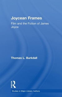 Enlarge image Cover: Joycean Frames - Routledge