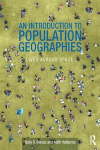 Enlarge image Cover: An Introduction to Population Geographies - Routledge