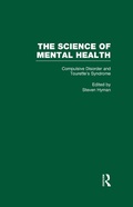 Cover: Obsessive-Compulsive Disorder and Tourette's Syndrome - Routledge