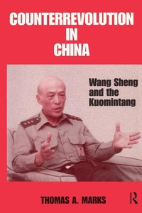 Abbildung von: Counterrevolution in China - Routledge