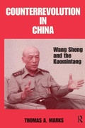 Cover: Counterrevolution in China - Routledge