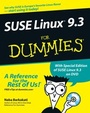 Cover: SUSE Linux 9.3 For Dummies - Wiley