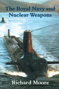 Cover: The Royal Navy and Nuclear Weapons - Routledge