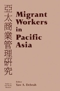 Cover: Migrant Workers in Pacific Asia - Routledge