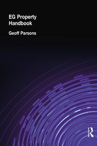 Abbildung von: EG Property Handbook - Estates Gazette