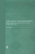 Cover: The Quest for Modernity - Routledge