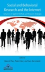 Cover: Social and Behavioral Research and the Internet - Routledge