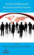 Cover: Social and Behavioral Research and the Internet - Routledge