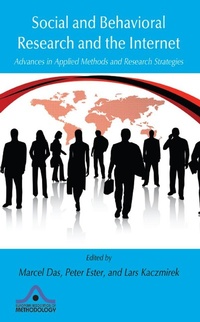 Enlarge image Cover: Social and Behavioral Research and the Internet - Routledge