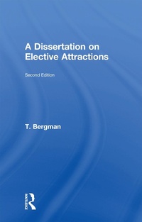Bild: A Dissertation of Elective Attractions - Routledge