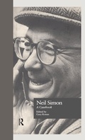 Cover: Neil Simon - Routledge
