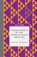 Bild: The Economics of the Popular Music Industry - Palgrave Pivot