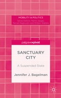 Cover: Sanctuary City - Palgrave Pivot