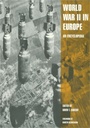 Cover: World War II in Europe - Routledge