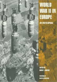 Enlarge image Cover: World War II in Europe - Routledge