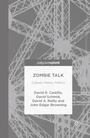Cover: Zombie Talk - Palgrave MacMillan