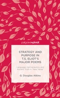 Cover: The Representation of Old Truths in T.S. Eliot's New Verse - Palgrave MacMillan
