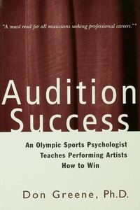 Abbildung von: Audition Success - Routledge