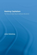 Cover: Hacking Capitalism - Routledge