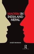 Cover: Maoism in India and Nepal - Routledge India