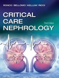 Abbildung von: Critical Care Nephrology - Elsevier