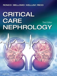 Abbildung von: Critical Care Nephrology - Elsevier