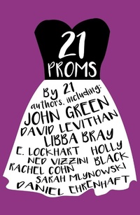 Enlarge image Cover: 21 Proms - Scholastic