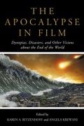 Cover: The Apocalypse in Film - Rowman & Littlefield Publishers