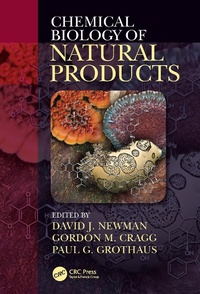 Abbildung von: Chemical Biology of Natural Products - CRC Press