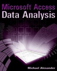Abbildung von: Microsoft Access Data Analysis - Hungry Minds Inc,U.S.