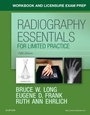 Cover: Workbook and Licensure Exam Prep for Radiography Essentials for Limited Practice - Saunders