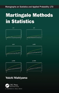 Enlarge image Cover: Martingale Methods in Statistics - Chapman & Hall/CRC