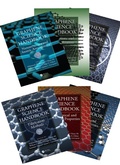 Cover: Graphene Science Handbook, Six-Volume Set - CRC Press