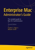 Cover: Enterprise Mac Administrators Guide - APress