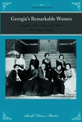 Cover: Georgia's Remarkable Women - Globe Pequot Press