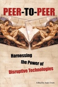 Cover: Peer-to-Peer - O'Reilly