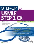 Cover: Step-Up to USMLE Step 2 Ck - WOLTERS KLUWER HEALTH