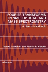 Abbildung von: Fourier Transforms in NMR, Optical, and Mass Spectrometry - Elsevier