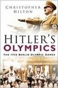 Cover: Hitler's Olympics - The History Press Ltd