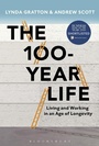 Cover: The 100-Year Life - Bloomsbury Information