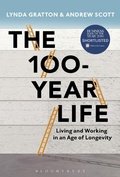 Cover: The 100-Year Life - Bloomsbury Information